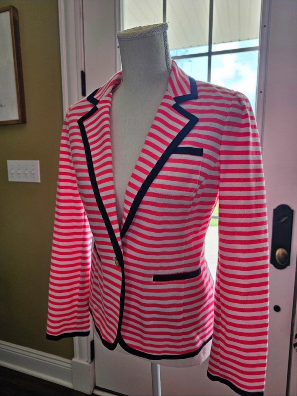 Lilly Pulitzer Malibu Blazer